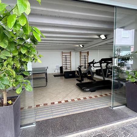 Attic Suite Palme Riva del Garda Exterior foto