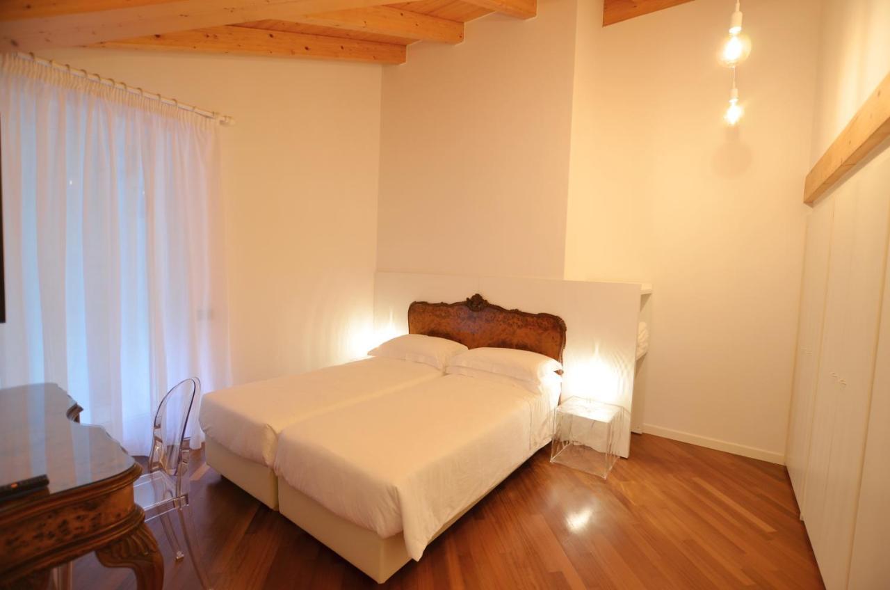Attic Suite Palme Riva del Garda Exterior foto